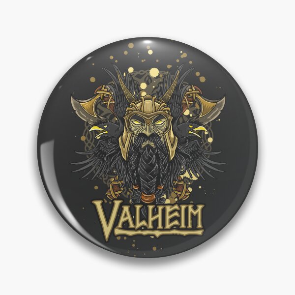Item preview, Valheim designed and sold by ABPdesign.