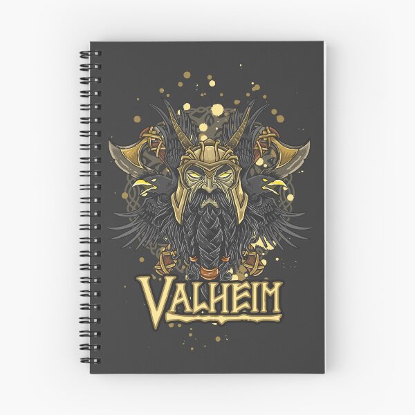 Item preview, Valheim designed and sold by ABPdesign.