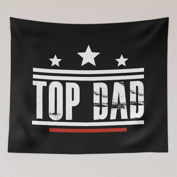 Item preview, Top dad - daddy gift ideas & daddy gift ideas designed and sold by Desibeau.