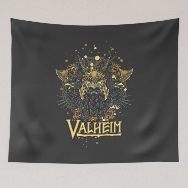 Item preview, Valheim designed and sold by ABPdesign.