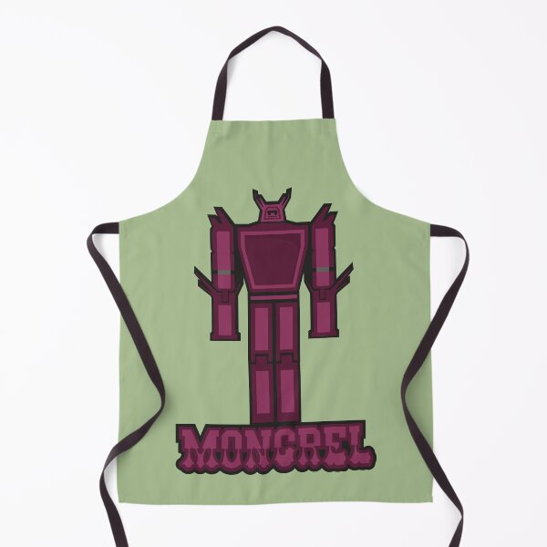 Item preview, Mongolian Transformers. Robot character. designed and sold by Boogosh.