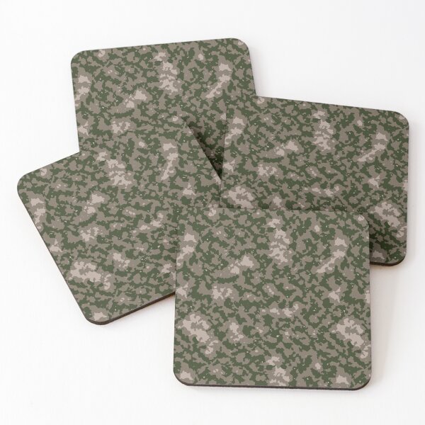 Item preview, Army Camouflage High Pass Seamless Digital Pattern designed and sold by ShopieHome.