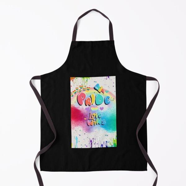 Item preview, PRIDE Love Wins designed and sold by ZelfyNazary.