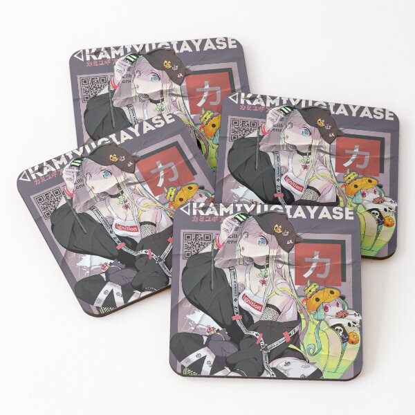 Item preview, Aesthetic Ayase Kamiyugi Z/X -ZILLIONS OF ENEMY X designed and sold by kylewords00.