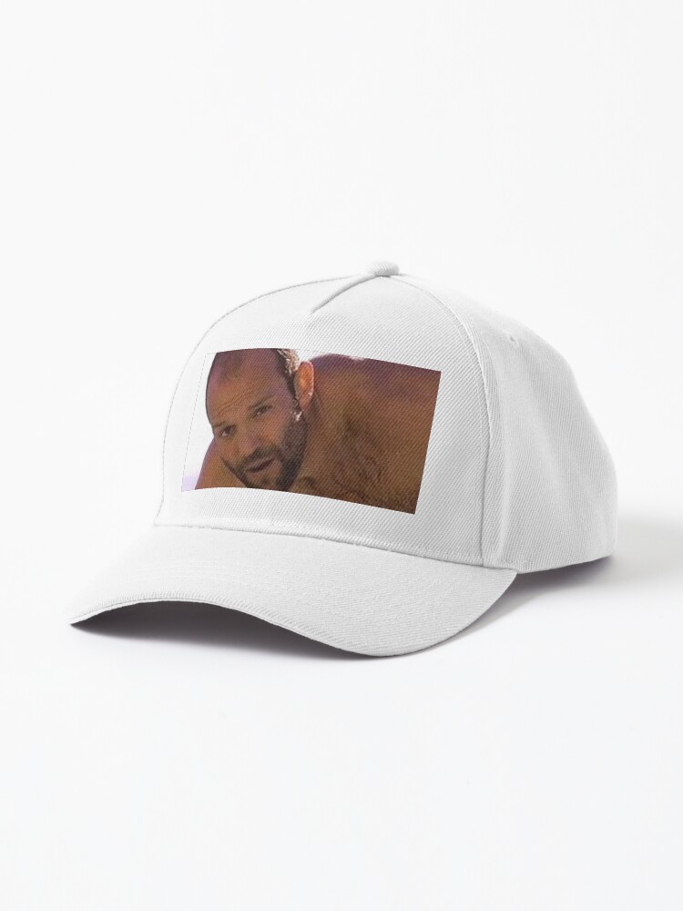 Jason statham baseball cap sales