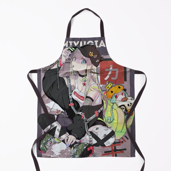 Item preview, Aesthetic Ayase Kamiyugi Z/X -ZILLIONS OF ENEMY X designed and sold by kylewords00.
