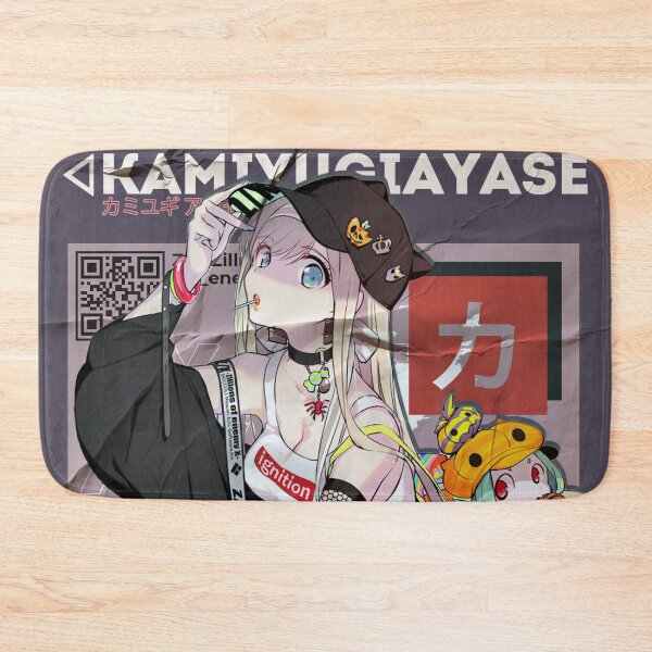 Item preview, Aesthetic Ayase Kamiyugi Z/X -ZILLIONS OF ENEMY X designed and sold by kylewords00.