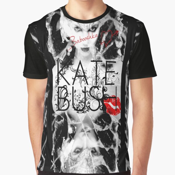 Kate Bush Graphic T-Shirt