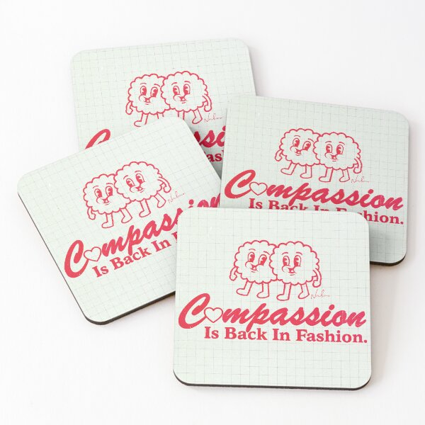 Item preview, Compassion Is Back In Fashion designed and sold by nordacious.
