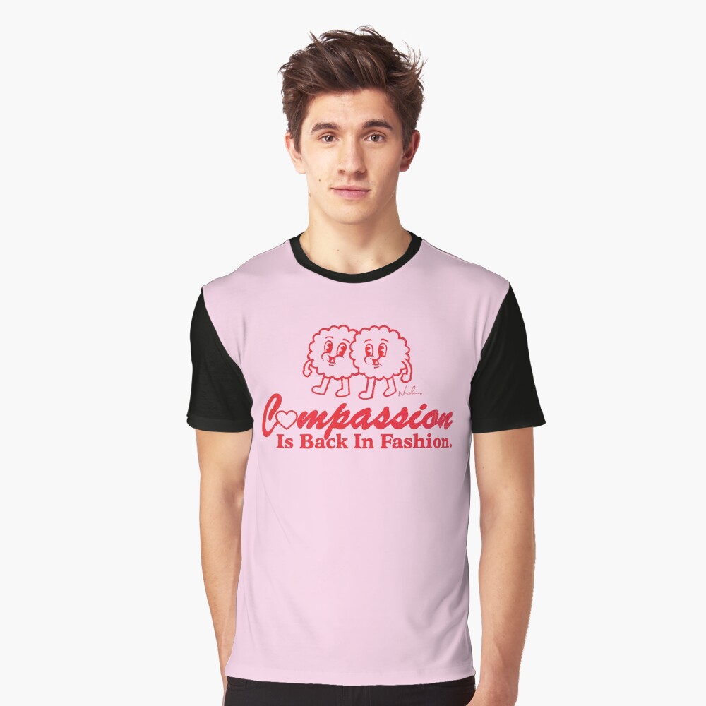 Item preview, Grafik T-Shirt designed and sold by nordacious.