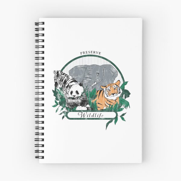 Item preview, Preserve Wildlife designed and sold by ZelfyNazary.
