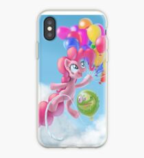 Pinkie Sky iPhone Case