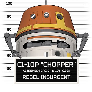 Artwork thumbnail, Rebel Droid by AMV Designs