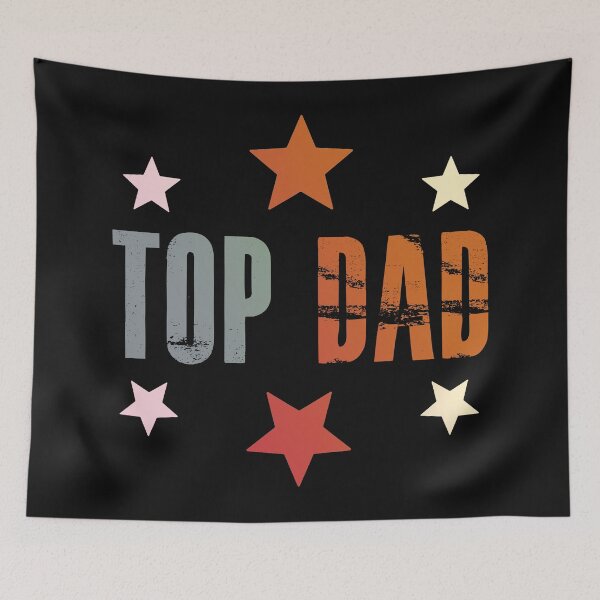 Item preview, Top dad - daddy gift ideas & daddy gift ideas designed and sold by Desibeau.