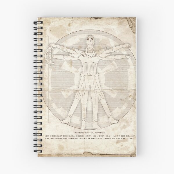 Item preview, Vitruvian Inquisitor designed and sold by AMV Designs.