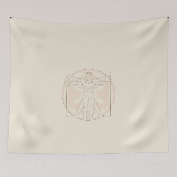 Item preview, Vitruvian Inquisitor designed and sold by AMV Designs.