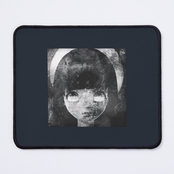Item preview, Potrait Girl Midbooze Head Creeps designed and sold by ZelfyNazary.