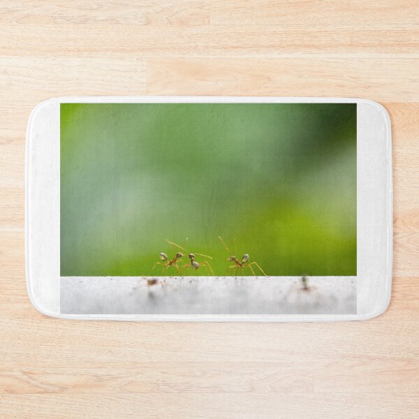 Item preview, Green Ants designed and sold by Kate Powick.