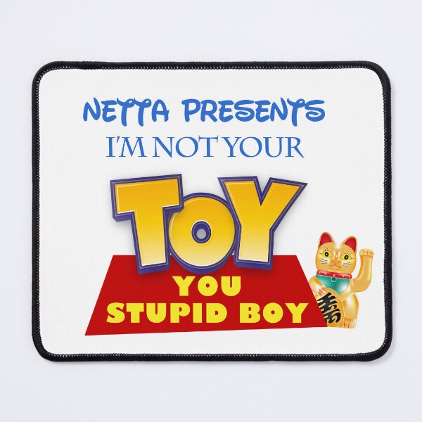 Item preview, Toy - Netta - [Eurovision 2018 Winner - Israel] designed and sold by Vision-Tees.