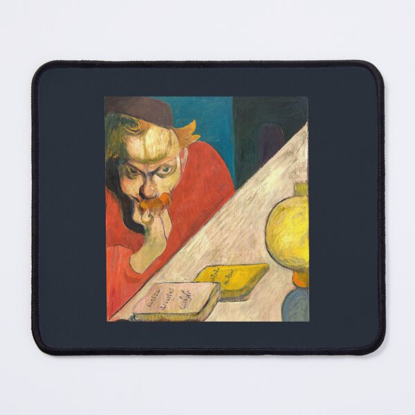 Item preview, Portrait of Jacob Meyer de Haan Paul Gauguin designed and sold by ZelfyNazary.