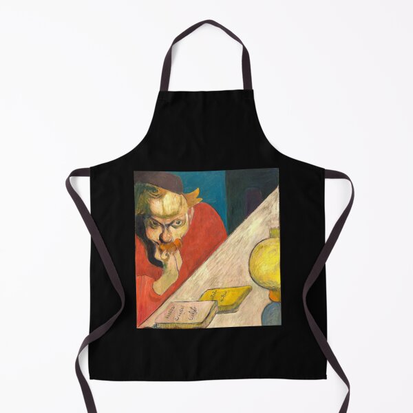 Item preview, Portrait of Jacob Meyer de Haan  Paul Gauguin designed and sold by ZelfyNazary.