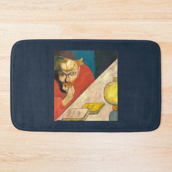 Item preview, Portrait of Jacob Meyer de Haan  Paul Gauguin designed and sold by ZelfyNazary.