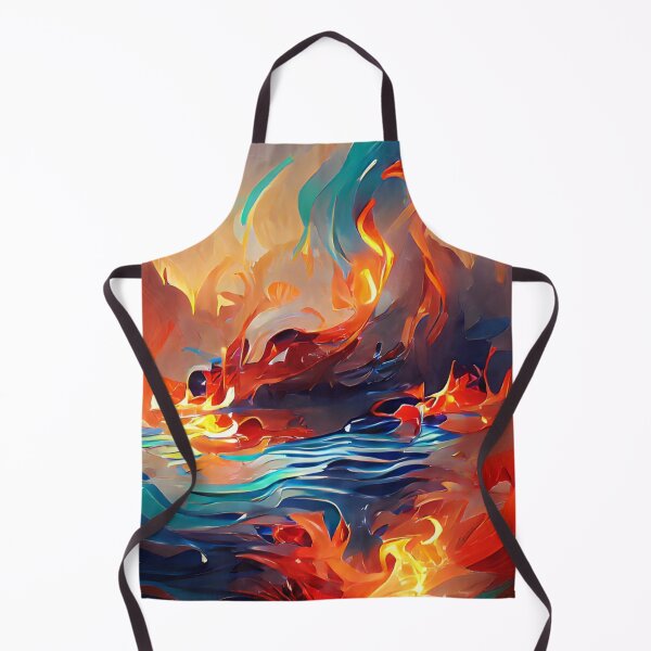 Item preview, Fire and water designed and sold by MxedFeelings.