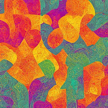 Imagen de la obra odd pattern abstract 882 de aya-pattern