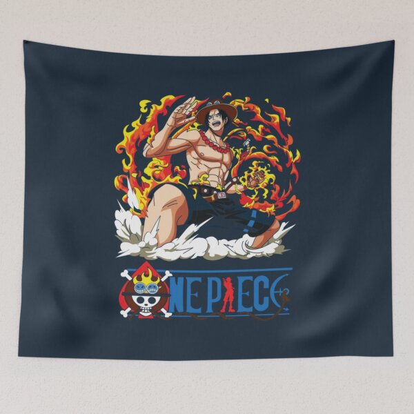 Item preview, portgas d ace designed and sold by ZelfyNazary.