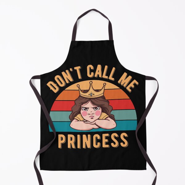 Item preview, Don't Call Me Princess designed and sold by rehatschek.