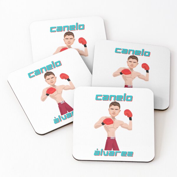 Item preview, Canelo Álvarez designed and sold by DrawingAndText.