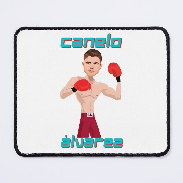 Item preview, Canelo Álvarez designed and sold by DrawingAndText.