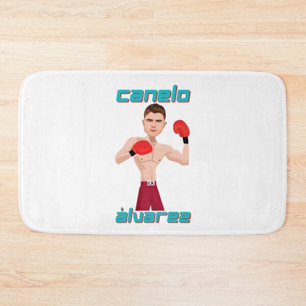 Item preview, Canelo Álvarez designed and sold by DrawingAndText.