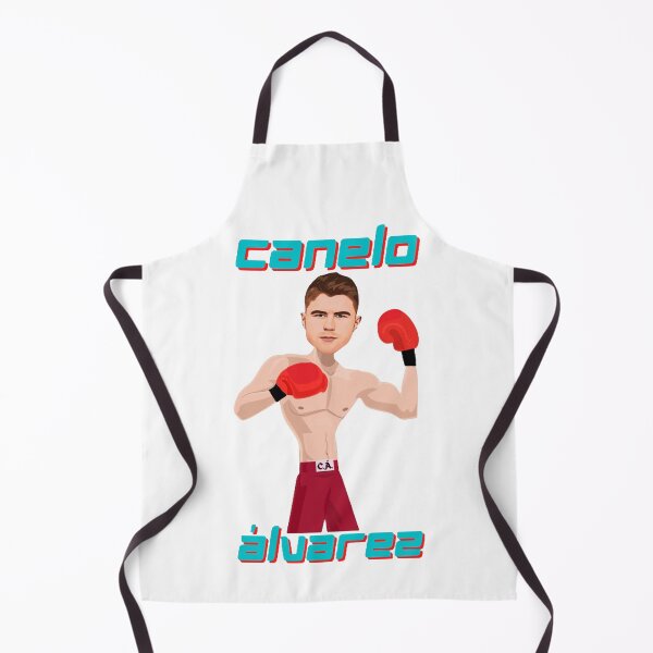 Item preview, Canelo Álvarez designed and sold by DrawingAndText.