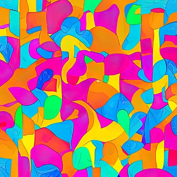 Vorschaubild zum Design odd pattern abstract 889 von aya-pattern