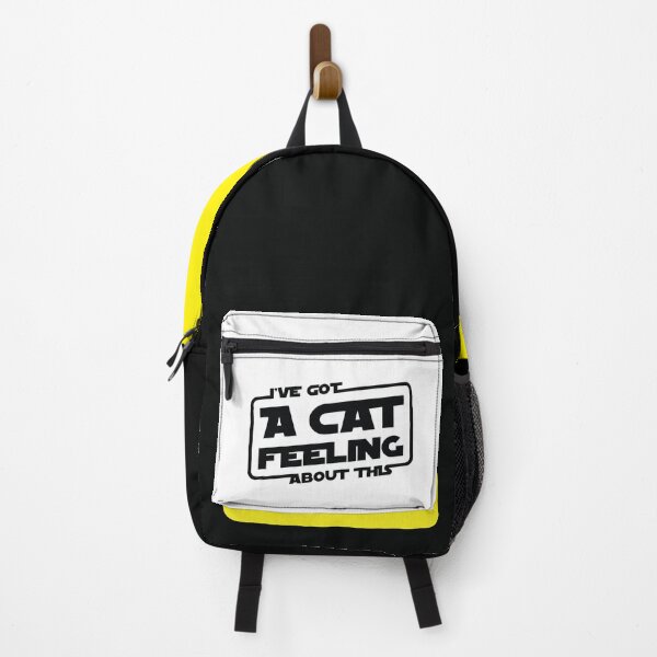 Item preview, ive got a cat feeling about this designed and sold by Cine Store Merch.