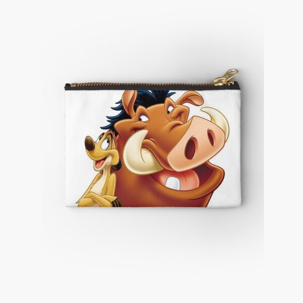 Item preview, Animation Timon and Pumbaa Cool Funny Art Hakuna Matata designed and sold by DaniVi.