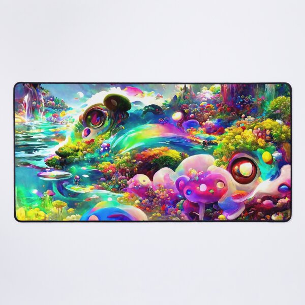 Item preview, Color Globs | Rainbow Pool designed and sold by PaintLabs.