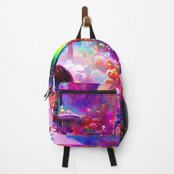 Item preview, Color Globs | Rainbow Fungi Garden designed and sold by PaintLabs.
