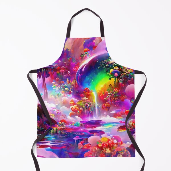 Item preview, Color Globs | Rainbow Fungi Garden designed and sold by PaintLabs.