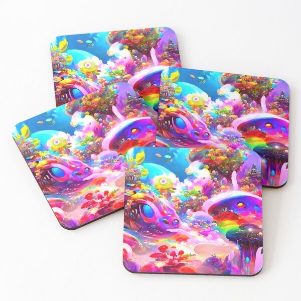 Item preview, Color Globs | Rainbow Reef Ascension designed and sold by PaintLabs.