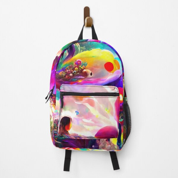 Item preview, Color Globs | Rainbow Flora designed and sold by PaintLabs.