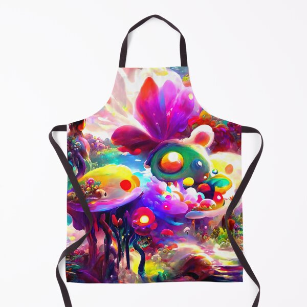Item preview, Color Globs | Rainbow Flora designed and sold by PaintLabs.
