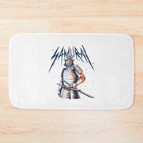 Item preview, Samurai Katana Oni Mask Helmet Warrior Lover designed and sold by BakaOutfit.