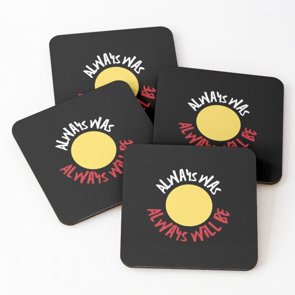 Item preview, Always Was Always Will Be Australian Aboriginal Rights designed and sold by coffeetea2020.