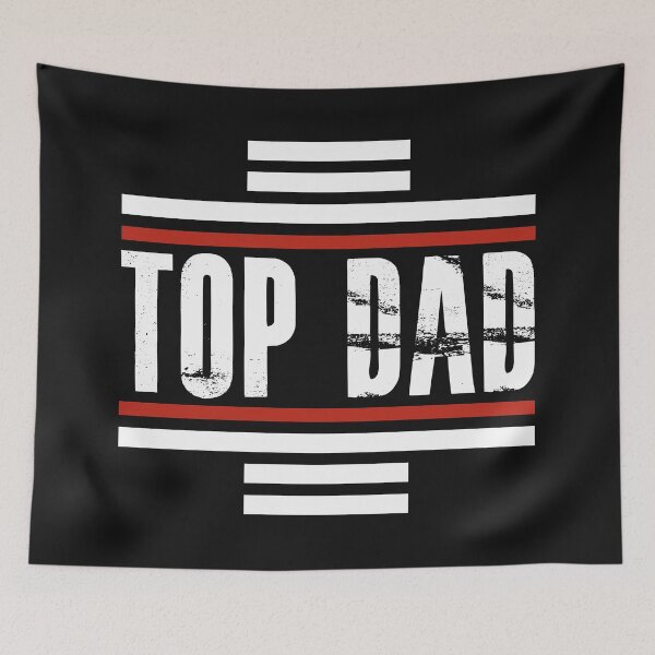 Item preview, Top dad - daddy gift ideas & daddy gift ideas designed and sold by Desibeau.