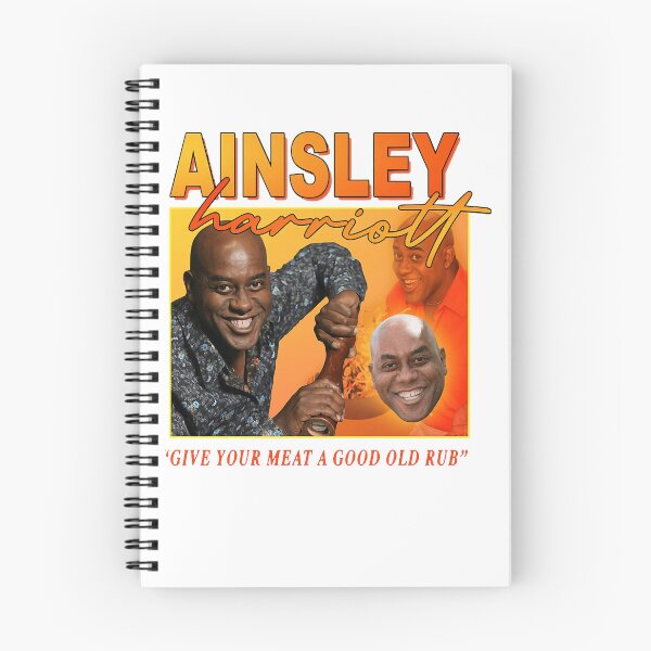Item preview, Vintage Photograp Ainsley Harriott Gifts Music Fan Classic  designed and sold by clarksvkyoakumw.