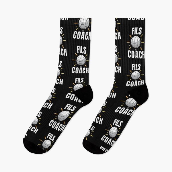 Item preview, volleyball coach - coach's son designed and sold by RomualdGR.