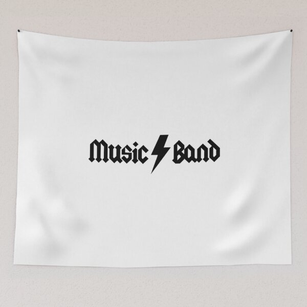 Item preview, Music Band Bandshirt Meme AC DC designed and sold by CaiLucJKLe.