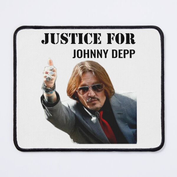 Item preview, Limited Edition - Johnny Depp Amber Heard Johnny Depp| Perfect Gift designed and sold by sheriomary.
